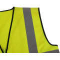 Hi Viz Vize Sichtbarkeitssicherheit Arbeitsweste Zwei Farbton Sicherheitsweste